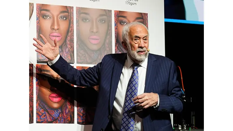 בני לנדא, יו"ר קבוצת לנדאקרדיט: miguel gutierrez