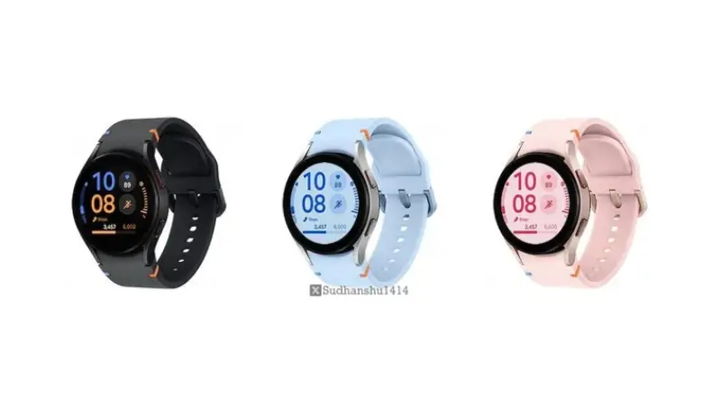 Galaxy Watch FE (צילום Sudhanshu Ambhore)