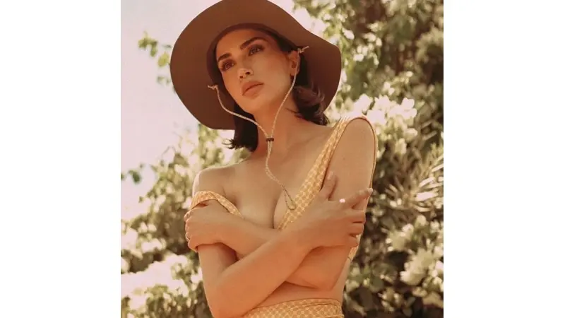 שיר אלמליח (צילום אינסטגרם)