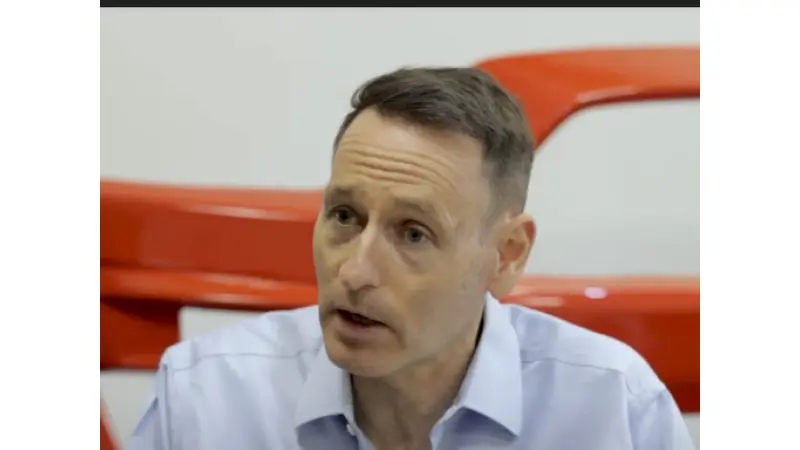 ארז צימרמן מנכ"ל מאסיבית טכנולוגיותקרדיט: יח"צ