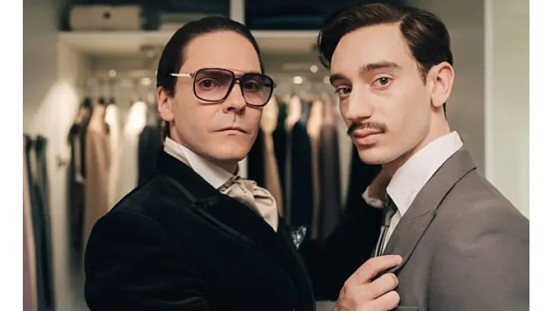 אגדה בחייו ובמותו. לגרפלד | צילום: רויטרס