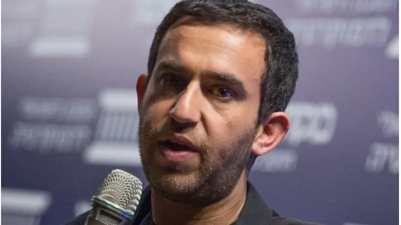 עקיבא נוביק, צילום: Hadas Parush/Flash90