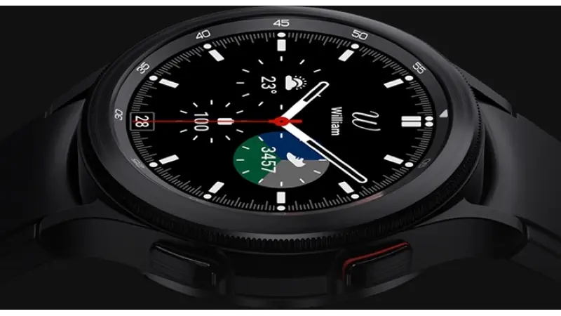 Galaxy Watch 4 Classic (צילום Samsung)