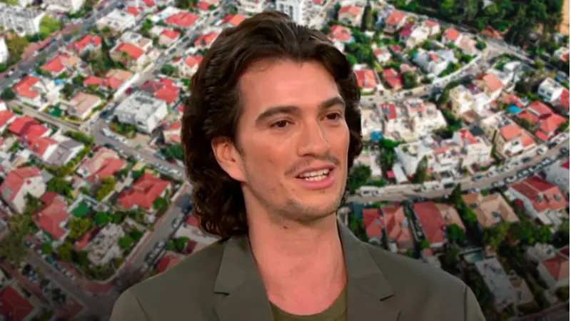 אדם נוימן (צילום pexels, יוטיוב/ CBS Mornings)