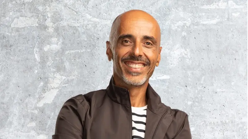 אלי פיניש (צילום מיכה לובטון)