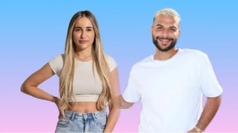 ליאל קוצרי ולירון טנג'י | צילום רן יחזאל