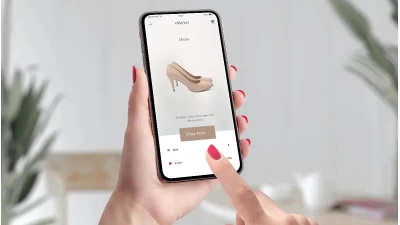 אתר נעליים, אילוסטרציה, צילום: RSplaneta,Shutterstock