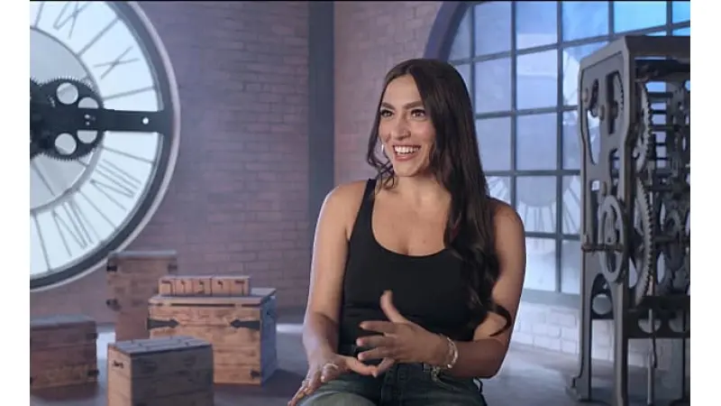 דינור אבשייב | צילום: מיכה לובטון