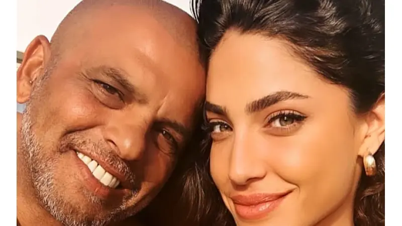 אייל גולן ודניאל גרינברג | צילום: רפי דלויה