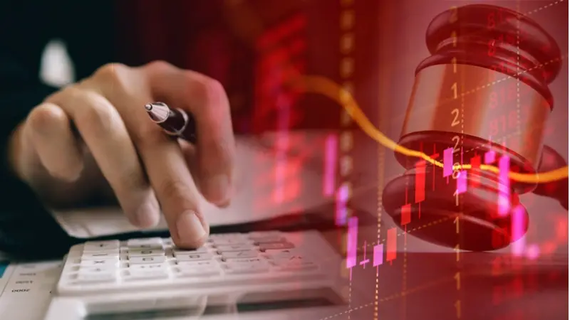 חובות-אילוסטרציה (צילום shutterstock)