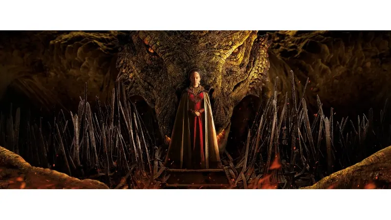 בית הדרקון (צילום באדיבות HOT / Next TV)