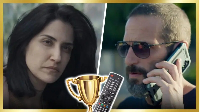 בלקספייס, אף אחד לא עוזב את פאלו אלטו (צילום מסך רשת 13, מסך קשת 12)