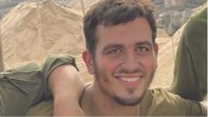 שחר כהן מבטח ז"ל, צילום: דובר צה"ל