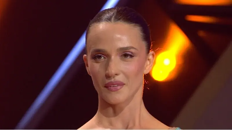 יאנה יוסף (צילום מסך קשת 12)