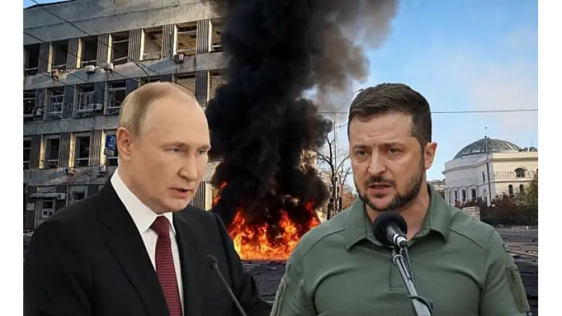 הנשיא ביידן והנשיא זלנסקי במהלך כינוס פורום G7 באיטליה, שלשום | צילום: רויטרס