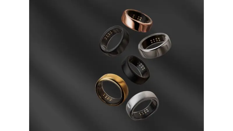 הטבעת החכמה של Aura. מקור: Aura