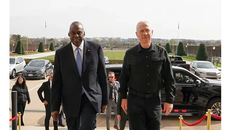 הנשיא ביידן, רה"מ נתניהו, נסראללה | צילום: רויטרס