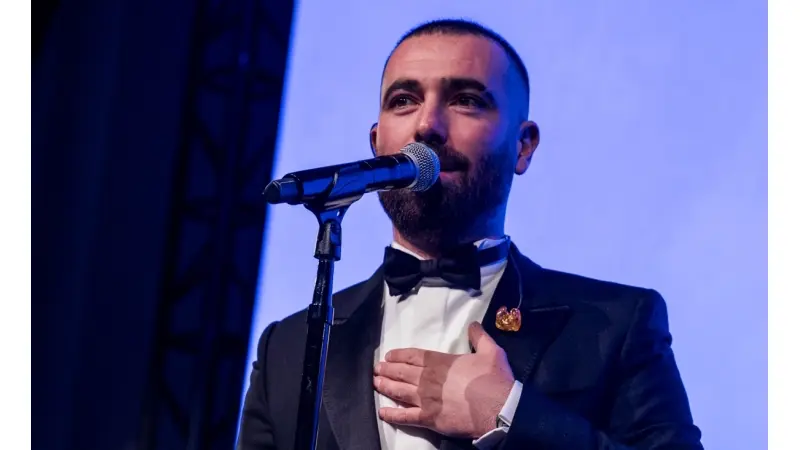 עומר אדם, צילום: אוהד קב