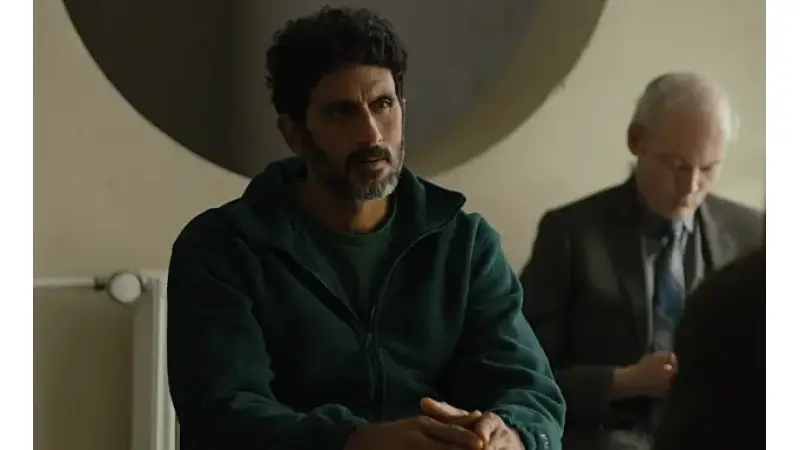 אולי במקום לצפות בכולה, תדלגו רק לסצנות של צחי? "בן ערובה" | צילום: באדיבות HOT ו-NEXT TV