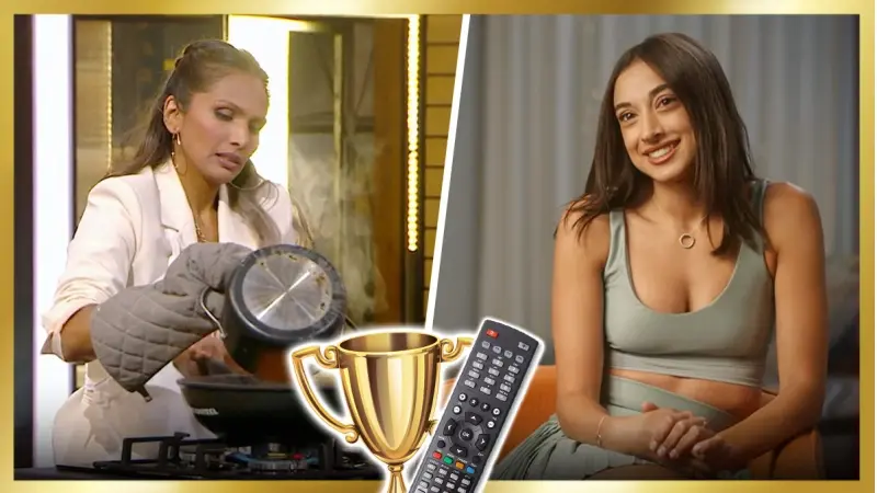 האח הגדול, מאסטר שף (צילום מסך רשת 13, מסך קשת 12)