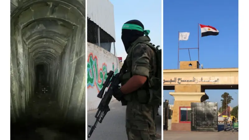 פעילות כוחות צה"ל ברצועה|צילום:
דובר צה"ל, רויטרס