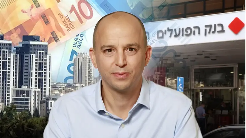 מודי שפריר, אסטרטג השווקים הפיננסיים של בנק הפועלים (צילום אילן בשור, pexels, Magma Images)