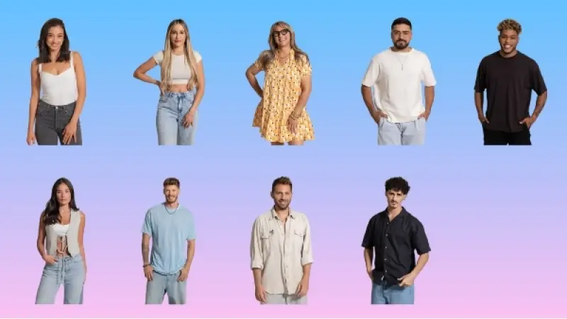 המועמדים להדחה | צילום רן יחזקאל