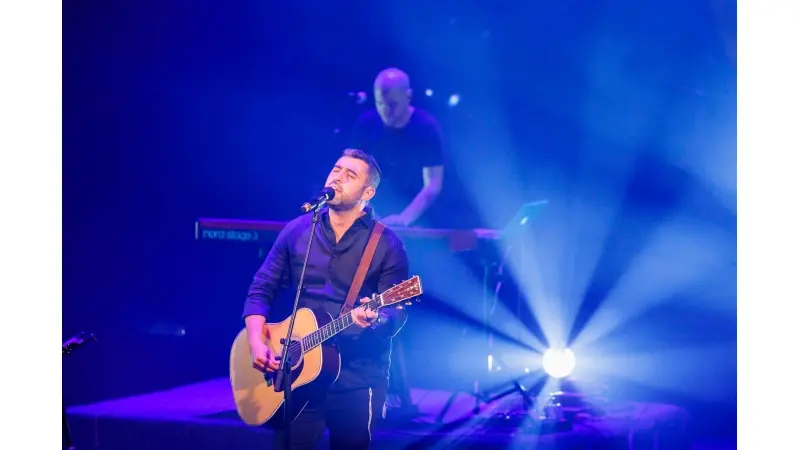 ישי ריבו (צילום נעם פיינר)