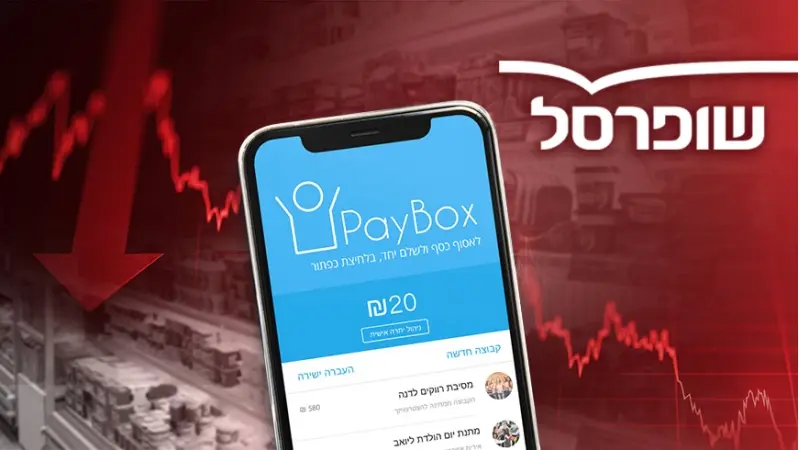 פייבוקס ושופרסל (צילום מתוך אתר פייבוקס, shutterstock, Magma Images)