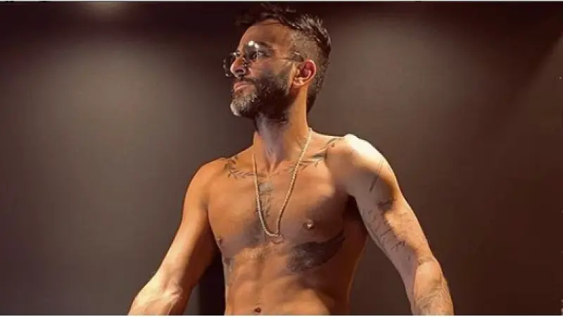 אליאב אוזן (צילום אינסטגרם)