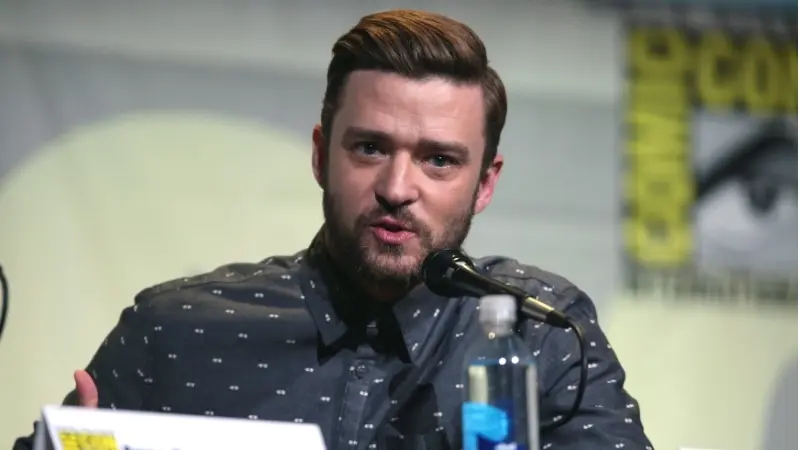 ג'סטין טימברלייק (צילום Gage Skidmore, Flickr)