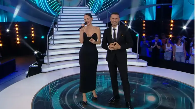 ה�ח הגדול (צילו� �סך רשת 13)