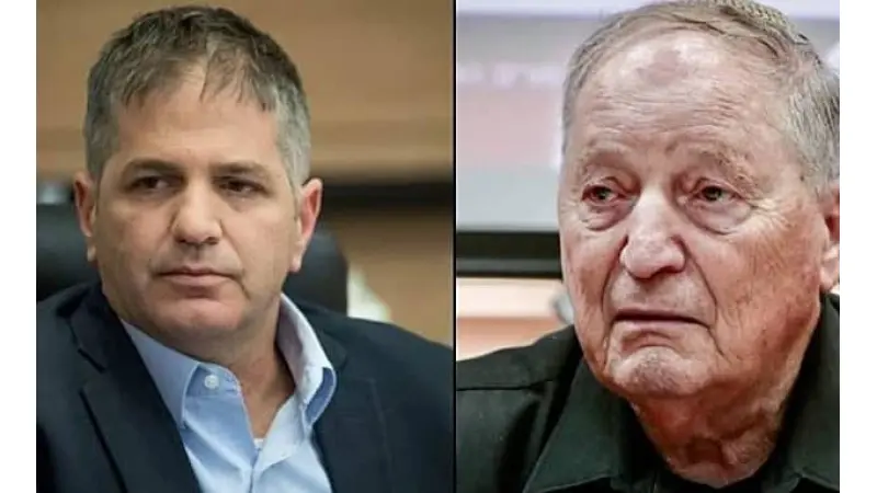 יו"ר ארגון המורים רן ארז | צילום: אבשלום ששוני, פלאש 90