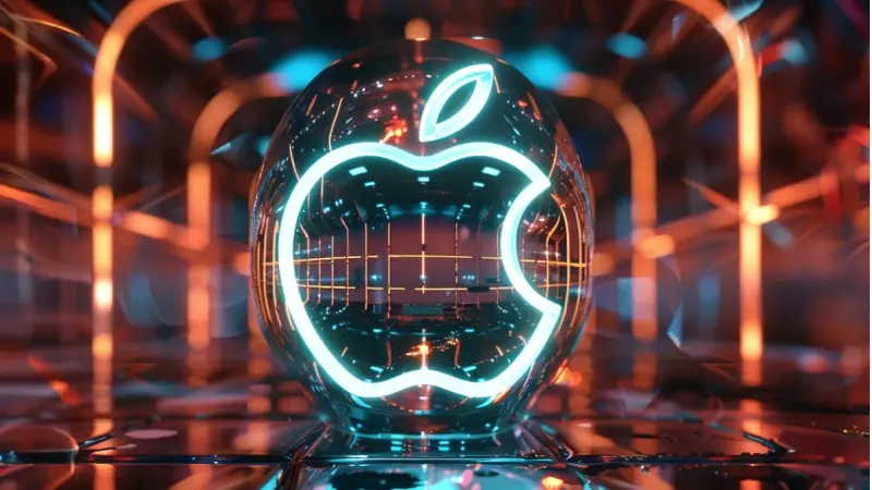 אפל-אילוסטרציה AI
