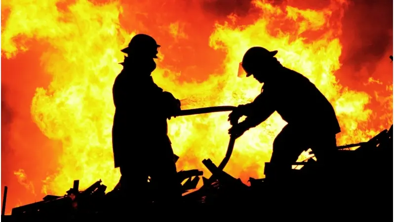 לוחמי אש, אילוסטרציה |, צילום: Artistic_Arena,Shutterstock