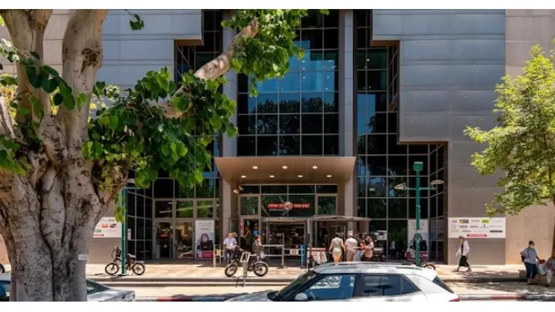 קניון חדרה | צילום יח&rdquo;צ