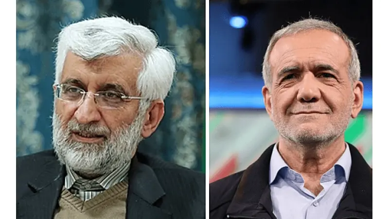 המנהיג העליון של איראן עלי חמינאי | צילום: רויטרס