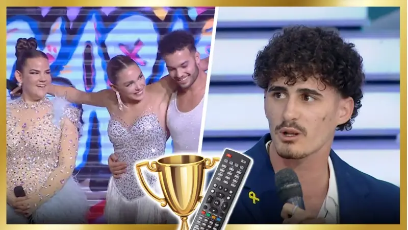 האח הגדול, רוקדים עם כוכבים (צילום מסך רשת 13, מסך קשת 12)