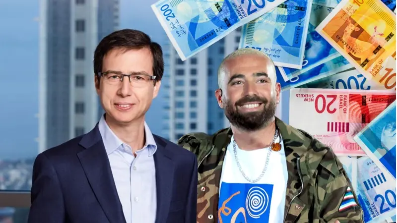 עומר אדם, חנן פרידמן (צילום פלאש 90/ קוקו, אורן דאי, shutterstock)