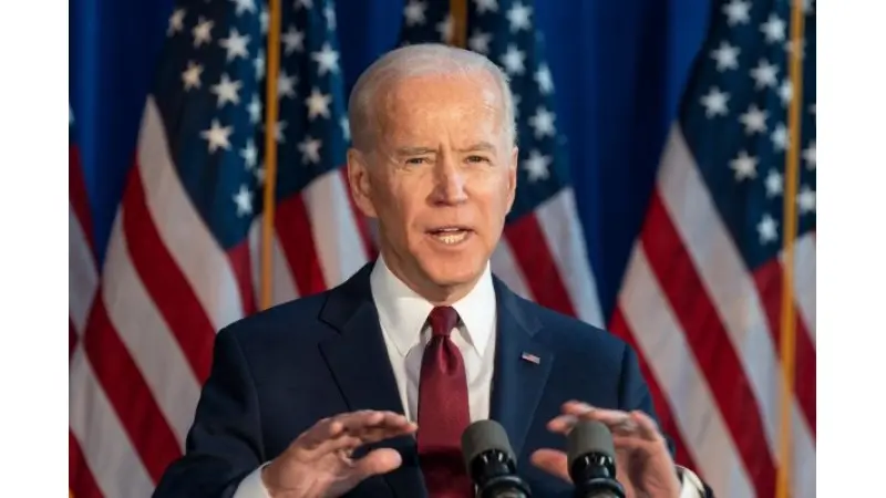 לפני פגישתו עם נתניהו: הנשיא ביידן נדבק בקורונה - סרוגים